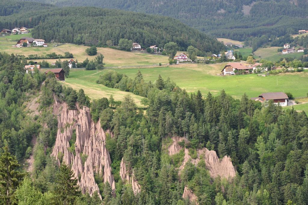 Apartments Waldquell Collalbo Exteriér fotografie