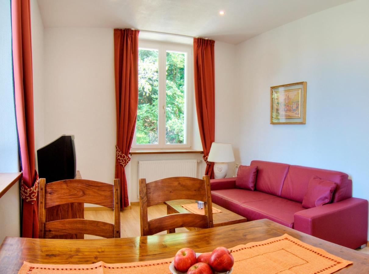 Apartments Waldquell Collalbo Pokoj fotografie