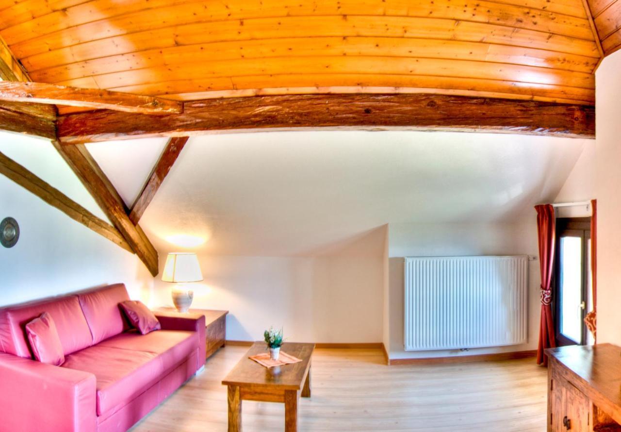 Apartments Waldquell Collalbo Pokoj fotografie